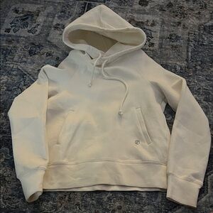 Born Primitive Women’s Off White Hoodie